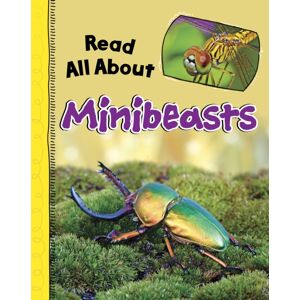 Capstone Global Library Ltd Read All About Minibeasts