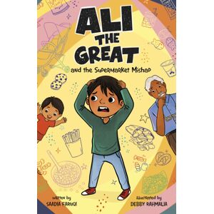 Capstone Global Library Ltd Ali The Great And The Market Mishap