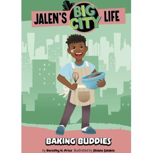 Capstone Global Library Ltd Baking Buddies