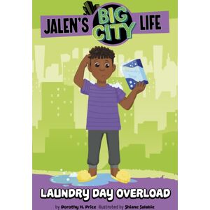Capstone Global Library Ltd Laundry Day Overload