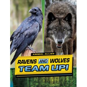 Capstone Global Library Ltd Ravens And Wolves Team Up!