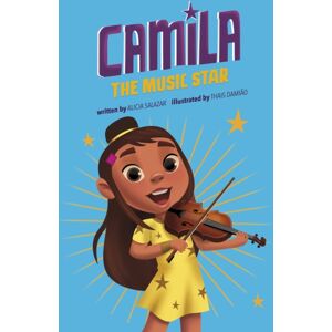 Capstone Global Library Ltd Camila The Music Star