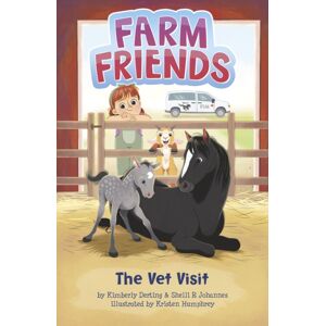 Capstone Global Library Ltd The Vet Visit