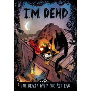 Capstone Global Library Ltd The Beast With The Red Ear