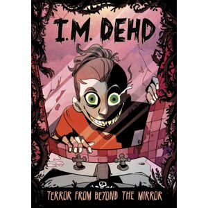 Capstone Global Library Ltd Terror From Beyond The Mirror