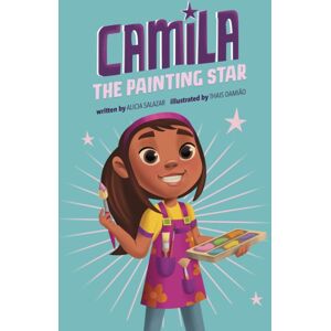 Capstone Global Library Ltd Camila The Painting Star