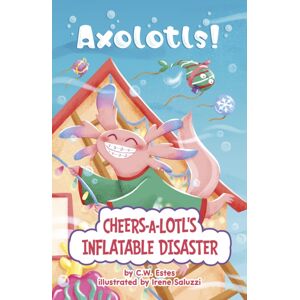 Capstone Global Library Ltd Cheers-A-Lotl'S Inflatable Disaster