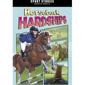 Capstone Global Library Ltd Horseback Hardships