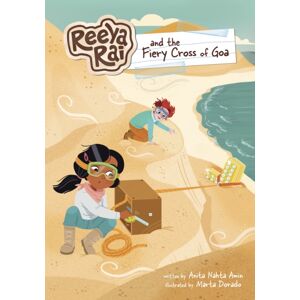 Capstone Global Library Ltd Reeya Rai And The Fiery Cross Of Goa