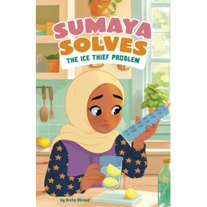 Capstone Global Library Ltd Sumaya Solves The Ice Thief Problem