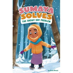 Capstone Global Library Ltd Sumaya Solves The Snowy Day Problem