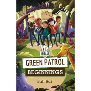 Hachette Learning Reading Planet: Astro – Green Patrol: Beginnings - Stars/turquoise Band