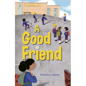 Hachette Learning Reading Planet: Astro – A Good Friend - Stars/turquoise Band