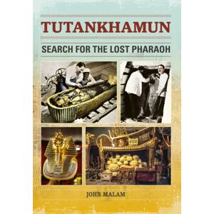 Hachette Learning Reading Planet: Astro – Tutankhamun: Search For The Lost Pharaoh – Mars/stars Band