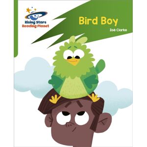 Hachette Learning Reading Planet: Rocket Phonics – Target Practice – Bird Boy – Green