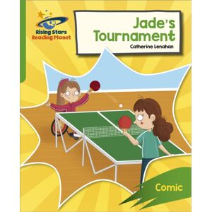 Hachette Learning Reading Planet: Rocket Phonics – Target Practice – Jade'S Tournament – Green