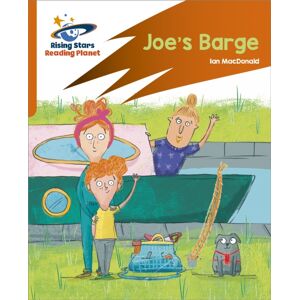 Hachette Learning Reading Planet: Rocket Phonics – Target Practice – Joe'S Barge – Orange