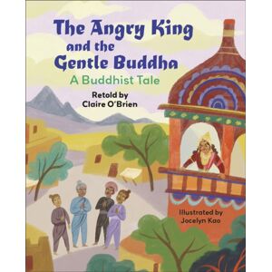 Hachette Learning Reading Planet Ks2: The Angry King And The Gentle Buddha: A Tale From Buddhism - Stars/lime