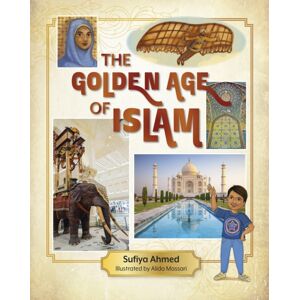 Hachette Learning Reading Planet Ks2: The Golden Age Of Islam - Stars/lime