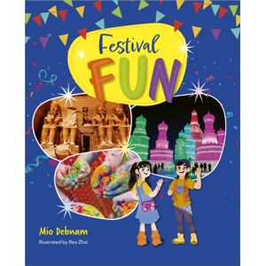 Hachette Learning Reading Planet Ks2: Festival Fun- Mercury/brown