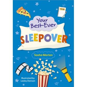 Hachette Learning Reading Planet Ks2: Your -Ever Sleepover! - Mercury/brown