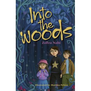 Hachette Learning Reading Planet Ks2: Into The Woods - Venus/brown