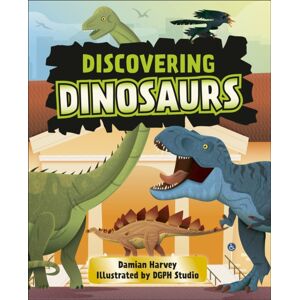 Hachette Learning Reading Planet Ks2: Discovering Dinosaurs - Venus/brown