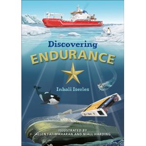 Hachette Learning Reading Planet Ks2: Discovering Endurance - Earth/grey