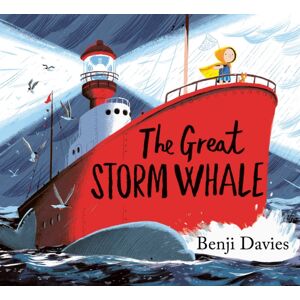Simon & Schuster Ltd The Great Storm Whale