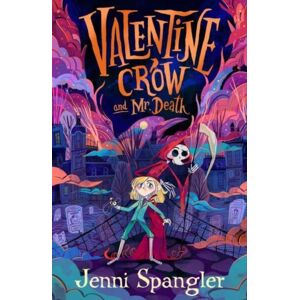 Simon & Schuster Ltd Valentine Crow & Mr Death