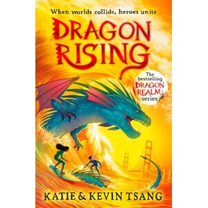 Simon & Schuster Ltd Dragon Rising : Volume 4