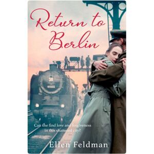 Simon & Schuster Ltd Return To Berlin