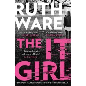 Simon & Schuster Ltd The It Girl : The Deliciously Dark Thriller From The Global seller