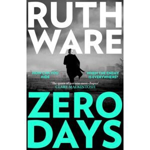 Simon & Schuster Ltd Zero Days : The Deadly Cat-And-Mouse Thriller From The International selling Author