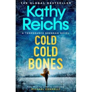 Simon & Schuster Ltd Cold, Cold Bones : The Absolutely Addictive, Unputdownable Forensic Thriller With The Most Devilish Twist