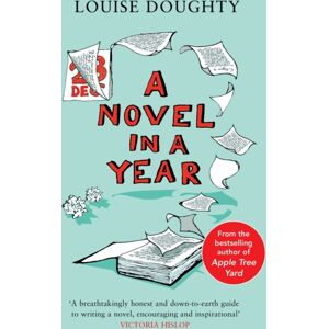Simon & Schuster Ltd A Novel In A Year : A Novelist'S Guide To Being A Novelist