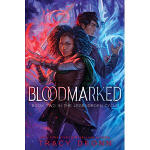 Simon & Schuster Ltd Bloodmarked : Tiktok Made Me Buy It! The Powerful Sequel To York Times seller Legendborn Volume 2