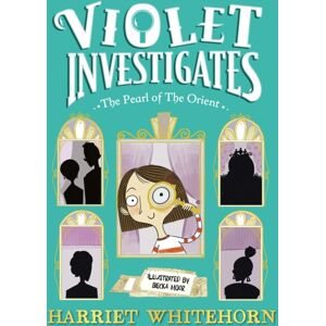 Simon & Schuster Ltd Violet And The Pearl Of The Orient : Volume 1