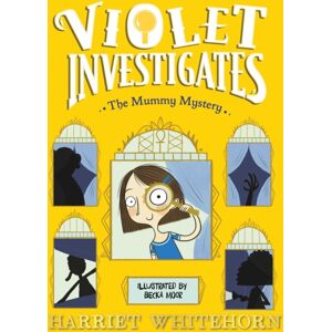 Simon & Schuster Ltd Violet And The Mummy Mystery : Volume 4