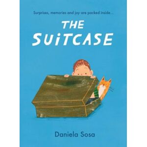 Simon & Schuster Ltd The Suitcase