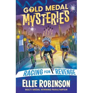 Simon & Schuster Ltd Gold Medal Mysteries: Racing For Revenge : Volume 3