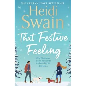 Simon & Schuster Ltd That Festive Feeling : The Cosiest, Most Joyful Novel You'Ll Read This Christmas