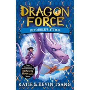 Simon & Schuster Ltd Dragon Force: Devourer'S Attack : Volume 2