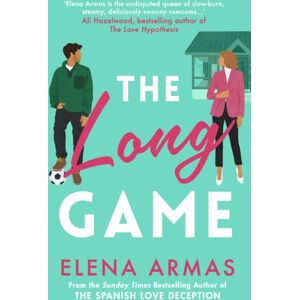 Simon & Schuster Ltd The Long Game : From The selling Author Of The Spanish Love Deception