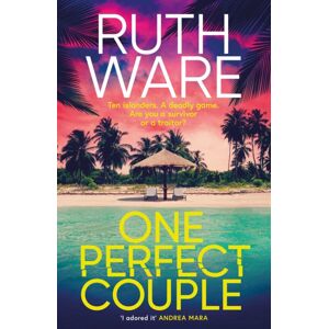 Simon & Schuster Ltd One Perfect Couple : Your Summer Obsession For Fans Of The Traitors