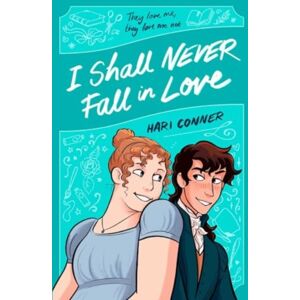 Simon & Schuster Ltd I Shall Never Fall In Love