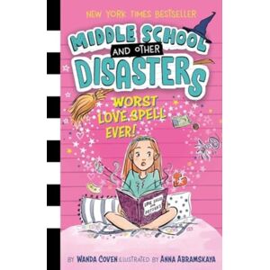 Simon & Schuster Ltd Worst Love Spell Ever! : Volume 2