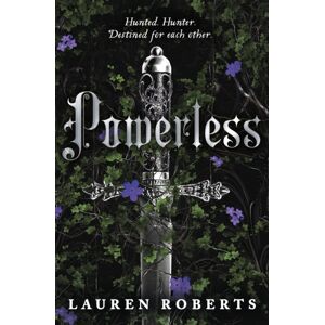 Simon & Schuster Ltd Powerless : Tiktok Made Me Buy It! The Epic Romantasy Series Taking The World By Storm!