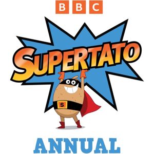 Simon & Schuster Ltd Supertato: The Official Annual 2025
