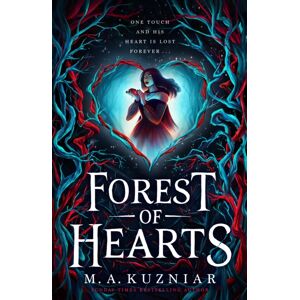Simon & Schuster Ltd Forest Of Hearts